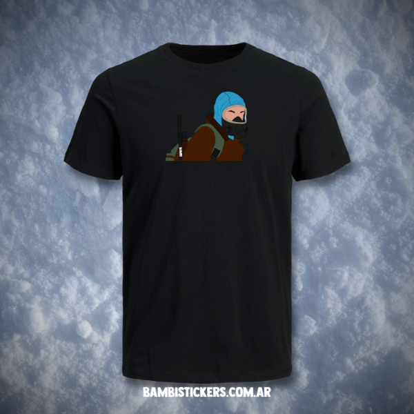 Producto - Remera Juan Salvo