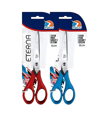 Producto - Tijera escolar EZCO 17 cm - 0