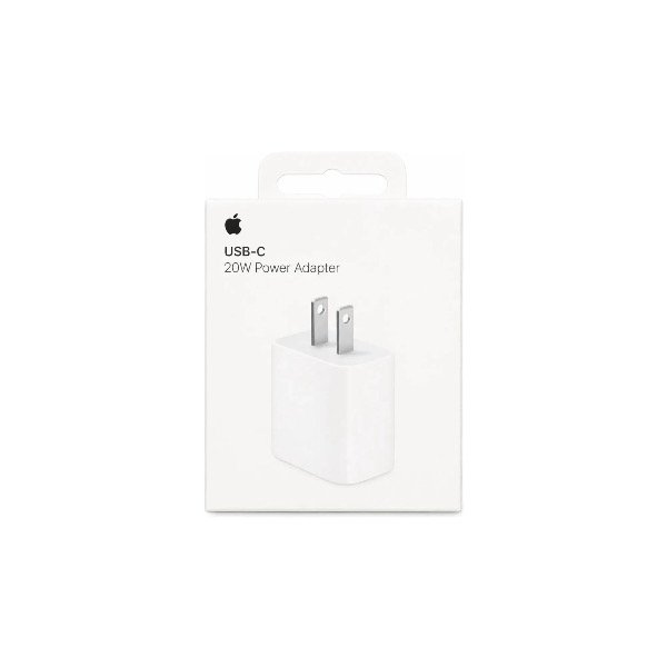 Producto - Cargador 20W - ORIGINAL Apple