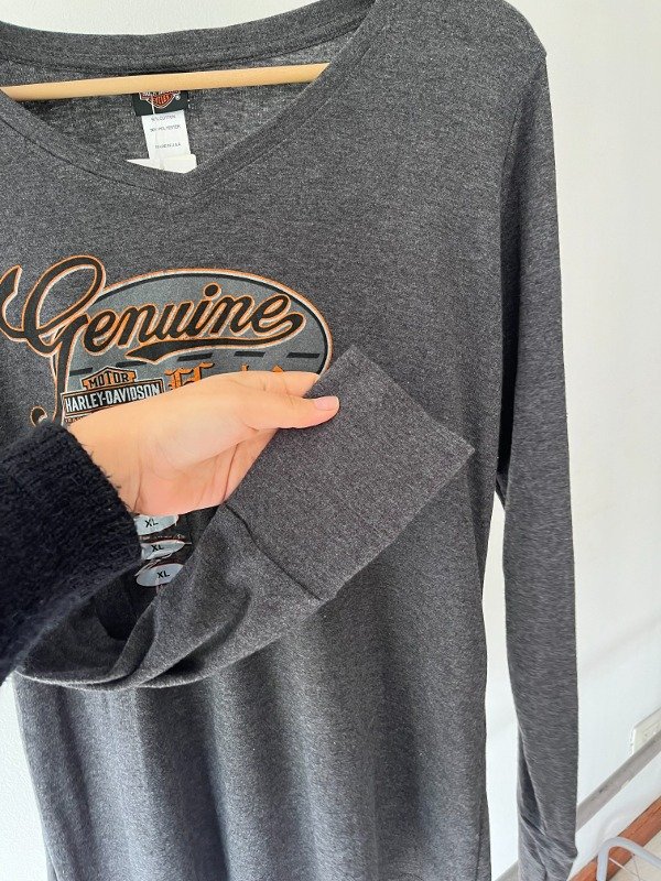Remera Harley Davidson NUEVA — imagen 5