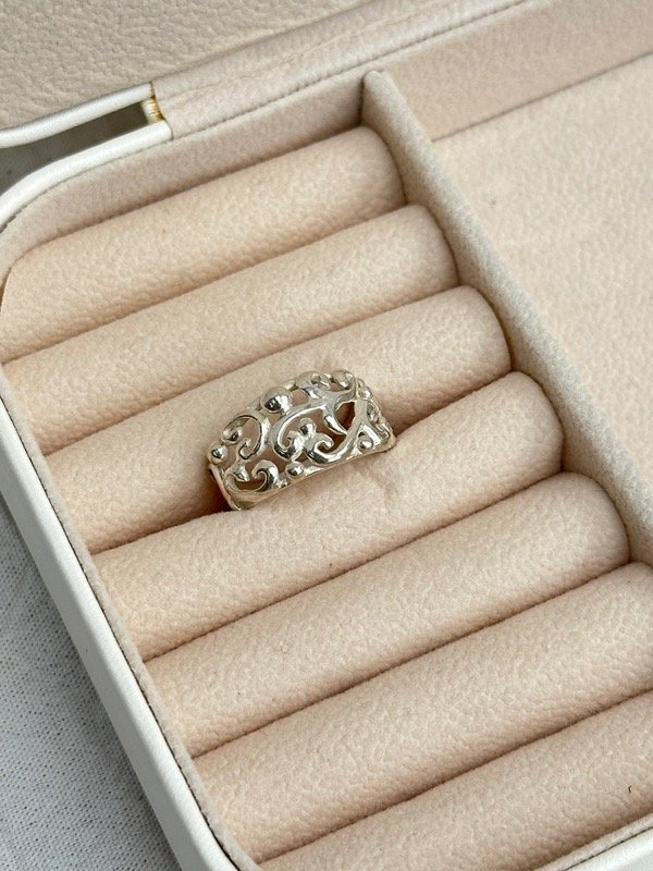 Producto - Anillo Arabi