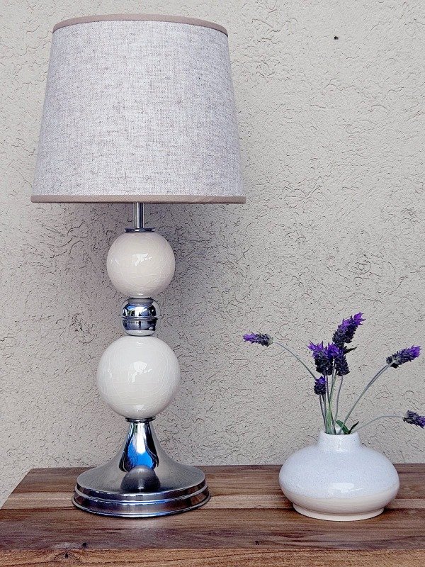 Producto - Lampra de Mesa Estefania