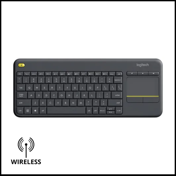 Producto - TECLADO LOGITECH K400 INALAMBRICO