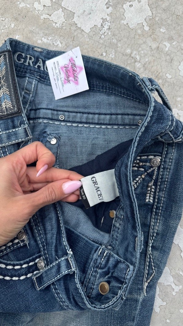 Producto - Grace in LA jean BootCut t42 - 5