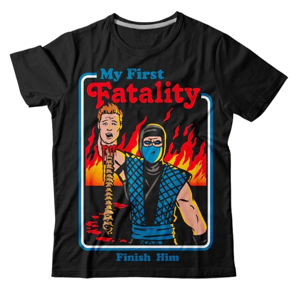 Producto - Remera Fatality