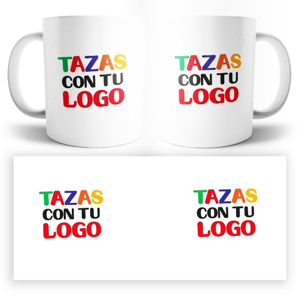 Tazza Logo Brands Louisville Stripe 450ml | Ceramica Con Motivo A Righe E Logo Interno | Idea Regalo Per Fan