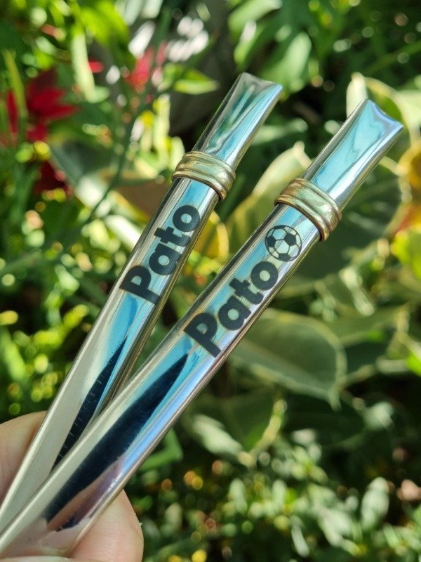 Producto - Bombilla PERSONALIZADA