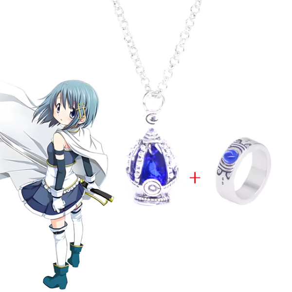 Producto - Collar Soul Gem (Puella Magi Madoka Magica) - 3