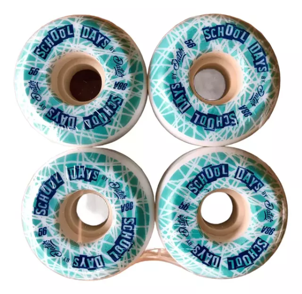 Producto - RUEDAS DATER SCHOOL DAYS 56MM