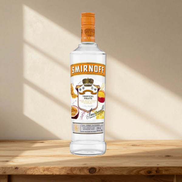 Producto - Vodka Smirnoff Tropical Fruit