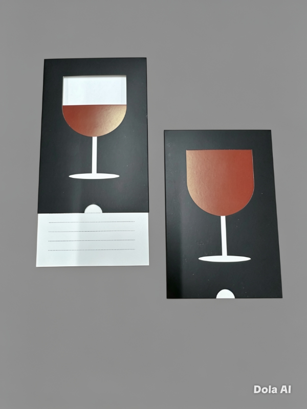 Producto - TARJETA COPA -COD. #10
