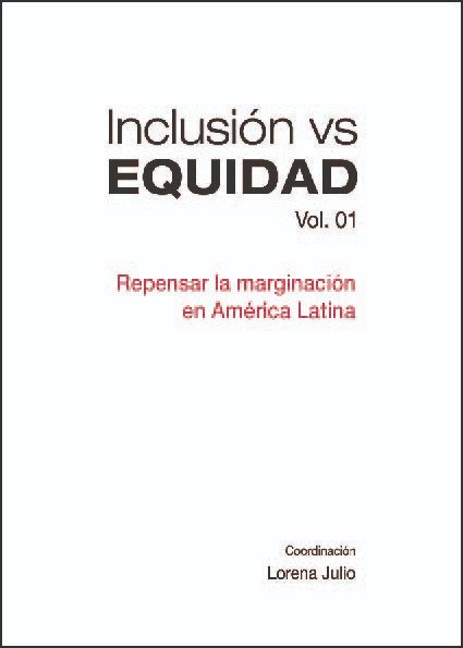 Producto - Inclusión vs Equidad Vol. 1