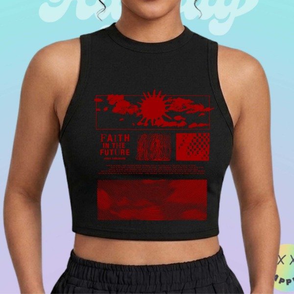 Musculosa Louis Tomlinson #19