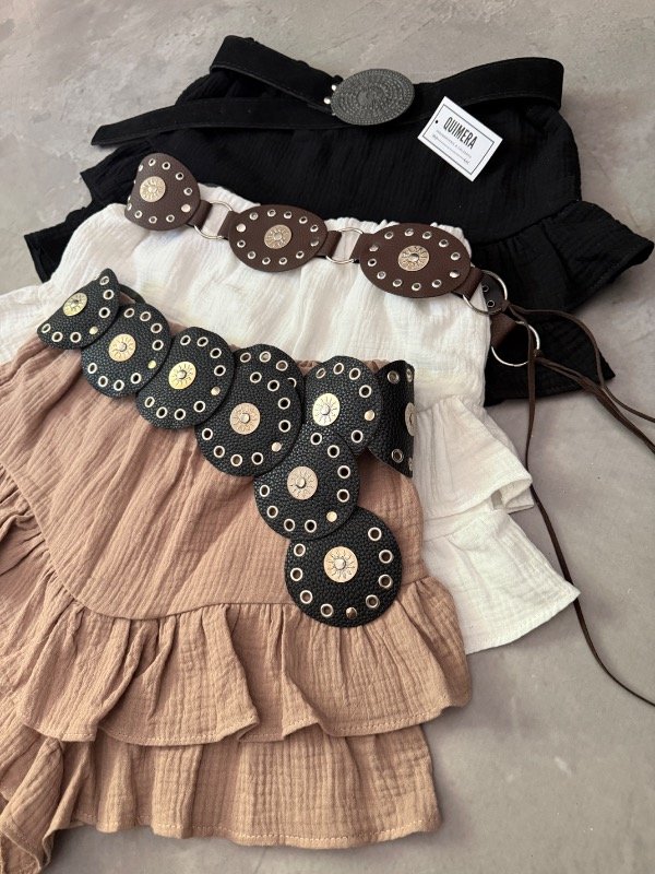 Producto - Mini shorts volados