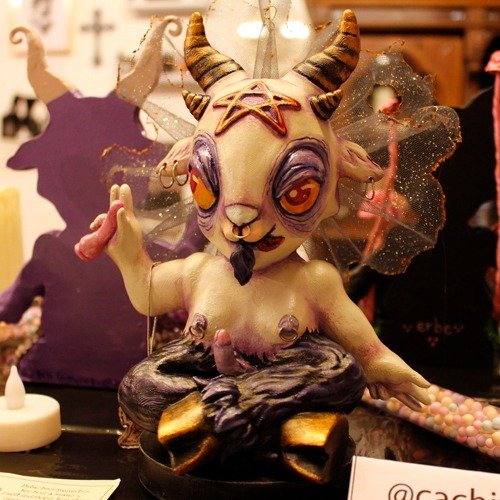 Producto - Baphomet by Cachitoys
