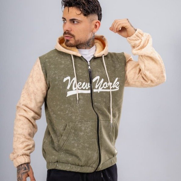 Producto - LINEA GABRIEL Campera Polar