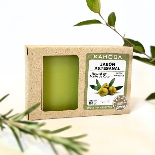 Producto - Jabones artesanales - 2
