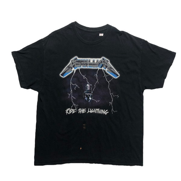 Producto - Metallica - Ride The Lightning