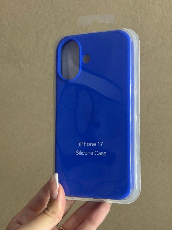 Producto - Silicone 17 azul fuerte