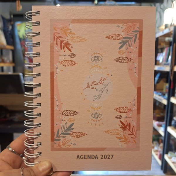 Producto - Agenda GRATITUD 2027 - 6