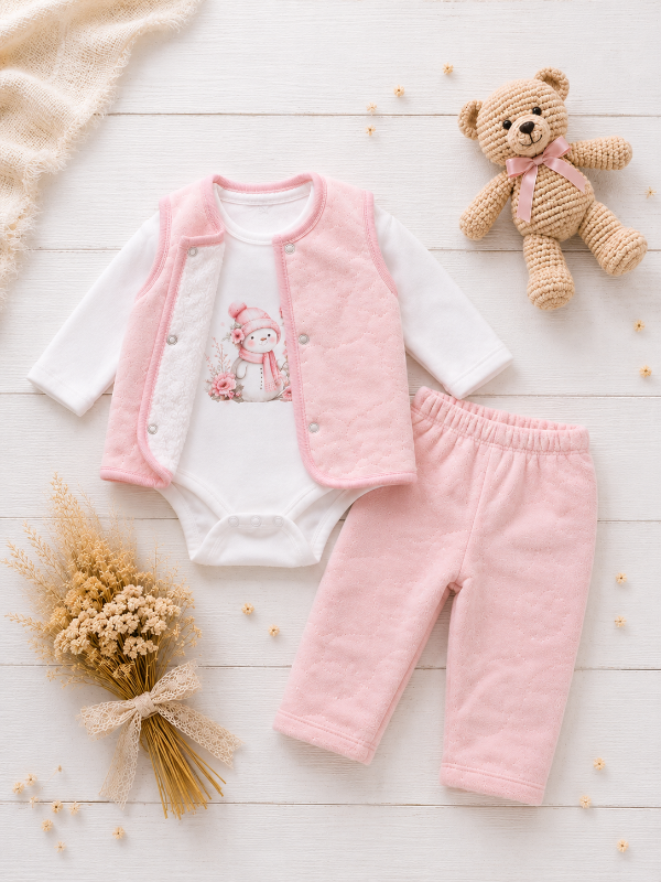 Producto - CONJUNTO BEE BEBA