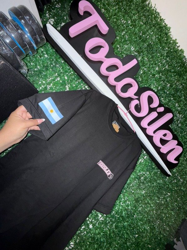 Producto - REMERA TODOSILEN ROSA