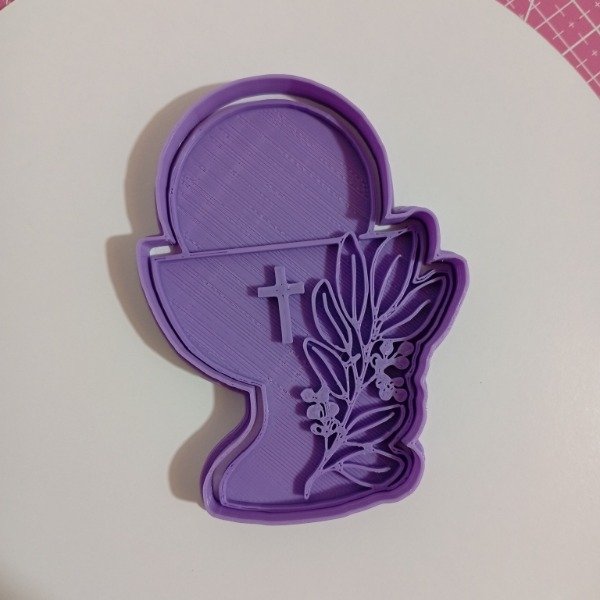 Producto - Cáliz con ramita