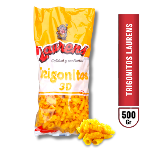 Producto - CONITOS DE QUESO LAURENS 500 GR