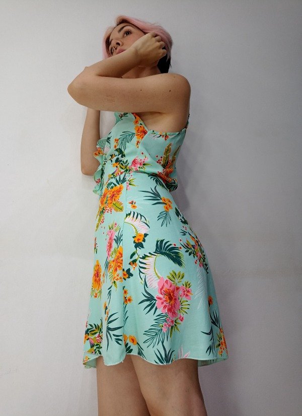Producto - Vestido "Selva"