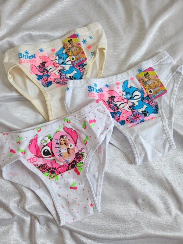 Producto - BOMBACHA DE NENA TALLE 6 (A18 F)