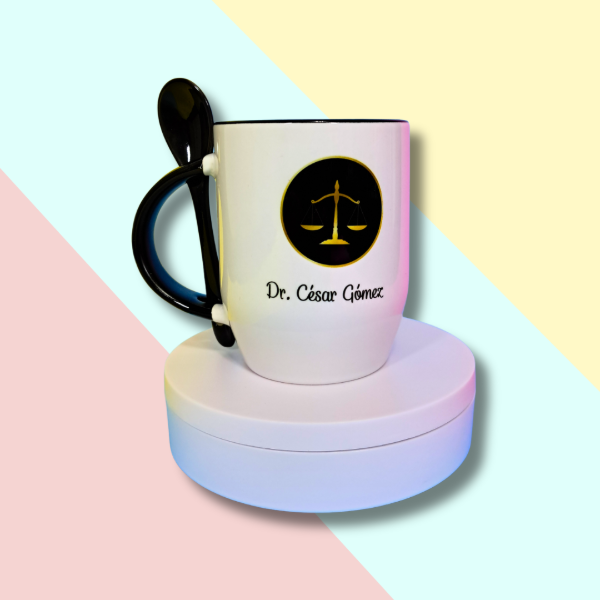 Producto - Taza personalizada para Abogados - 0