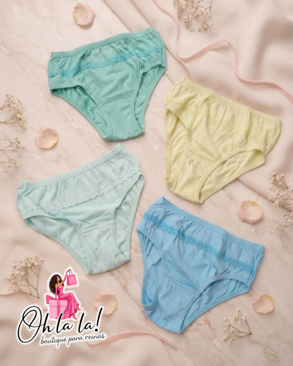 Producto - Bombis Juanita juveniles - 4