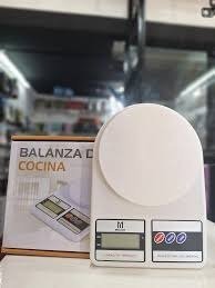 Producto - BALANZA COCINA MELECH
