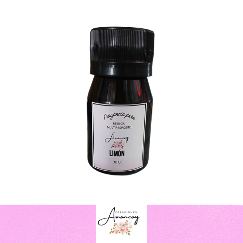 Producto - ESENCIA LIMON 30CC