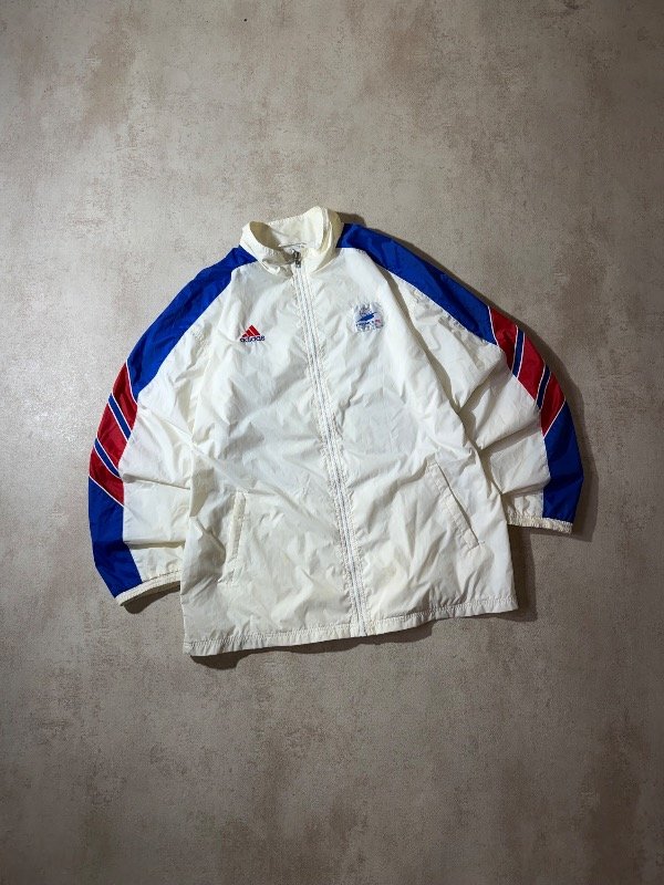 Producto - Campera Adidas Francia Mundial 98 T.M Original