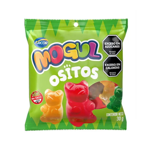 Producto - Mogul Ositos 30gr