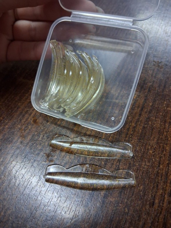 Producto - Bigudie fronzen anatomicos