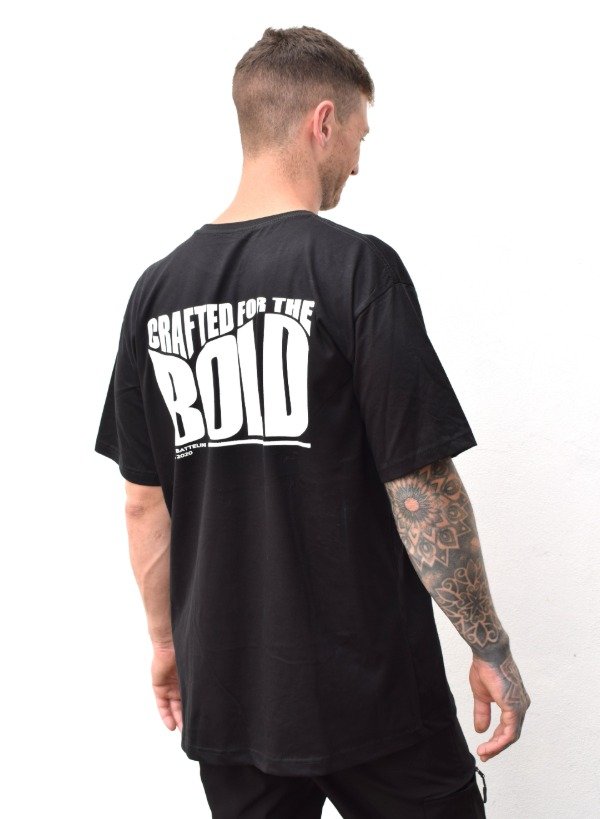 Producto - REMERA - CRAFTED FOR THE BOLD