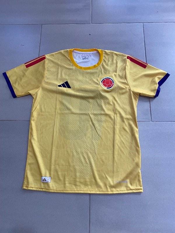 Producto - Colombia james