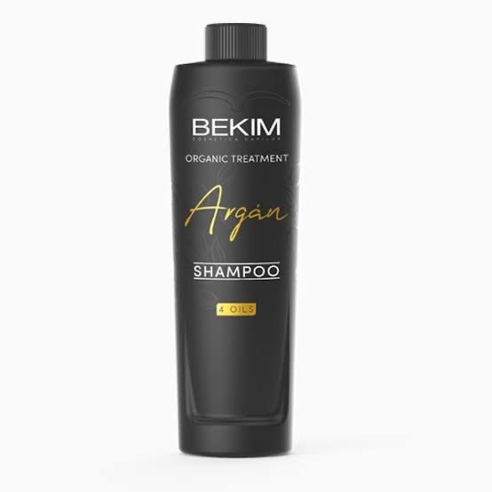 Producto - Shampoo Low Poo de Argan 1lt