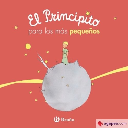 Producto - EL PRINCIPITO CARTONÉ