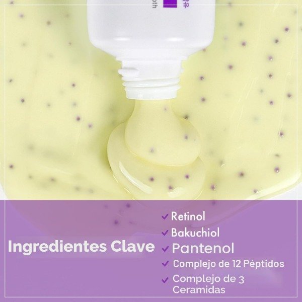 Producto - TOSOWOONG Real Retinol Night Cream 50ml - 1