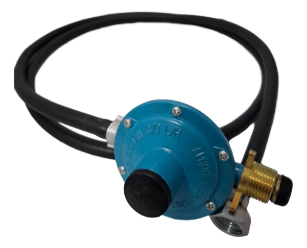 Producto - Regulador de Gas con Manguera de 150 Cm