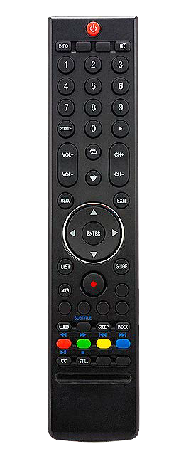 Producto - Control Remoto Led Smart ILO Minisonic 521