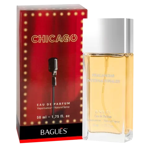 Producto - CHICAGO 50 ML