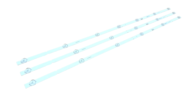 Producto - n296 B4322fs5a  (3 tiras )