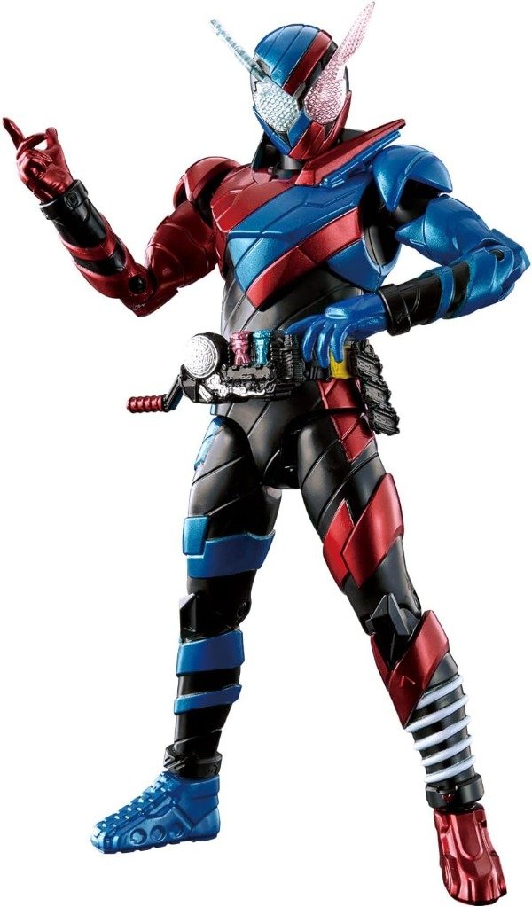 Producto - Figura Kamen Rider Build Rabbit Tank Form Action Bandai