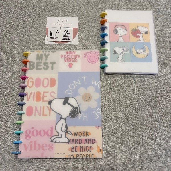 Producto - Combo Snoopy