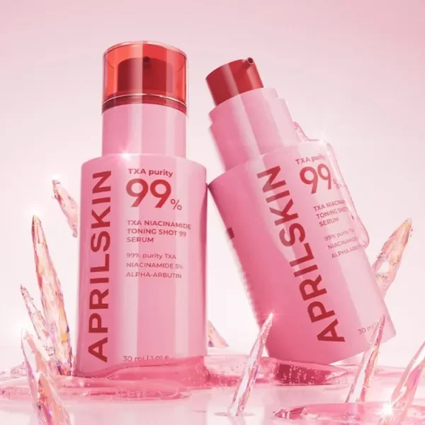 Producto - APRILSKIN Sérum TXA Niacinamide Toning Shot 99 30ml - 0
