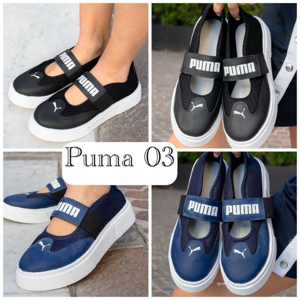 Producto - LINEA MEEX !! ART Puma